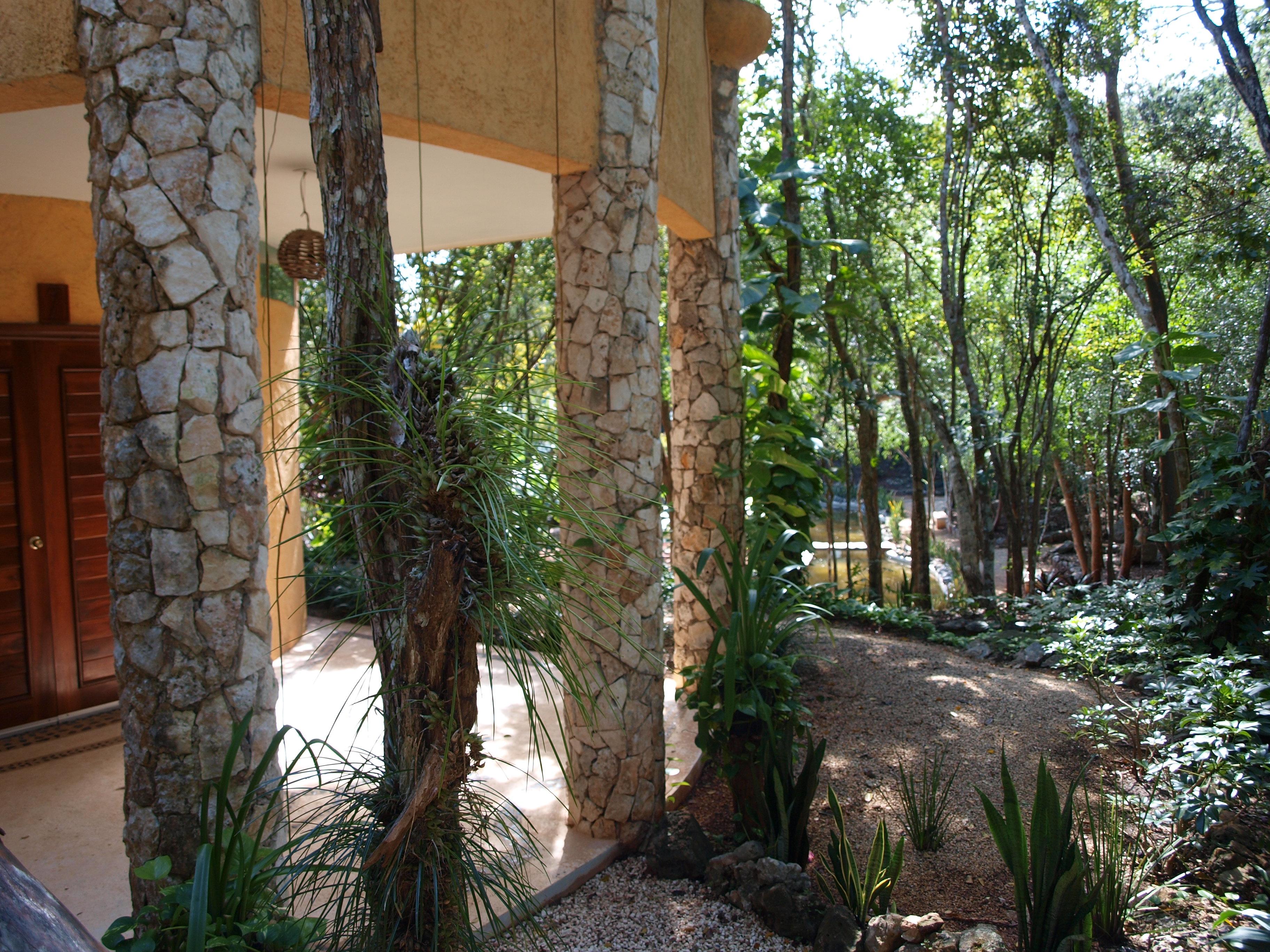 Chichén-Itzá Hotel Okaan מראה חיצוני תמונה
