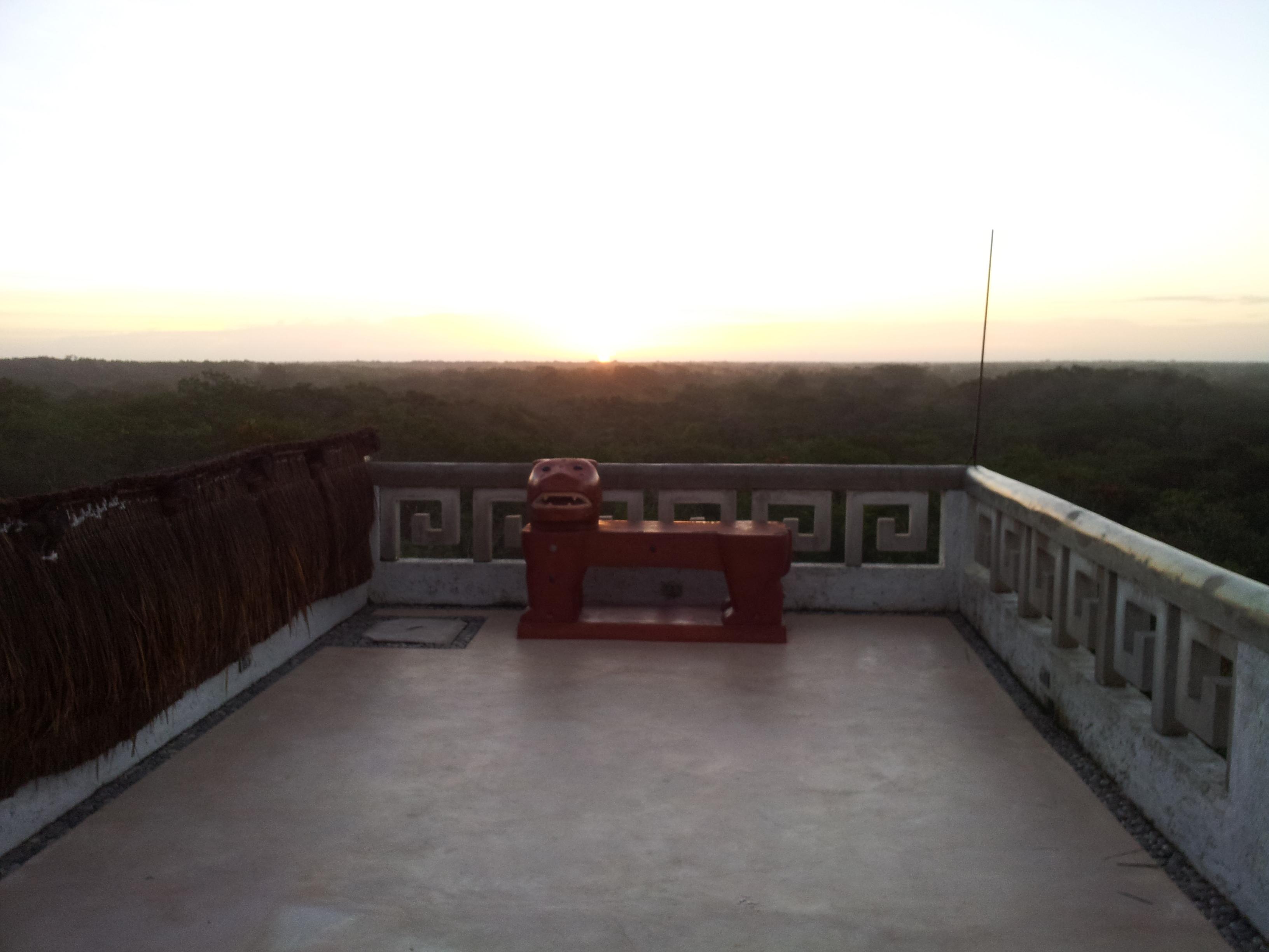 Chichén-Itzá Hotel Okaan מראה חיצוני תמונה