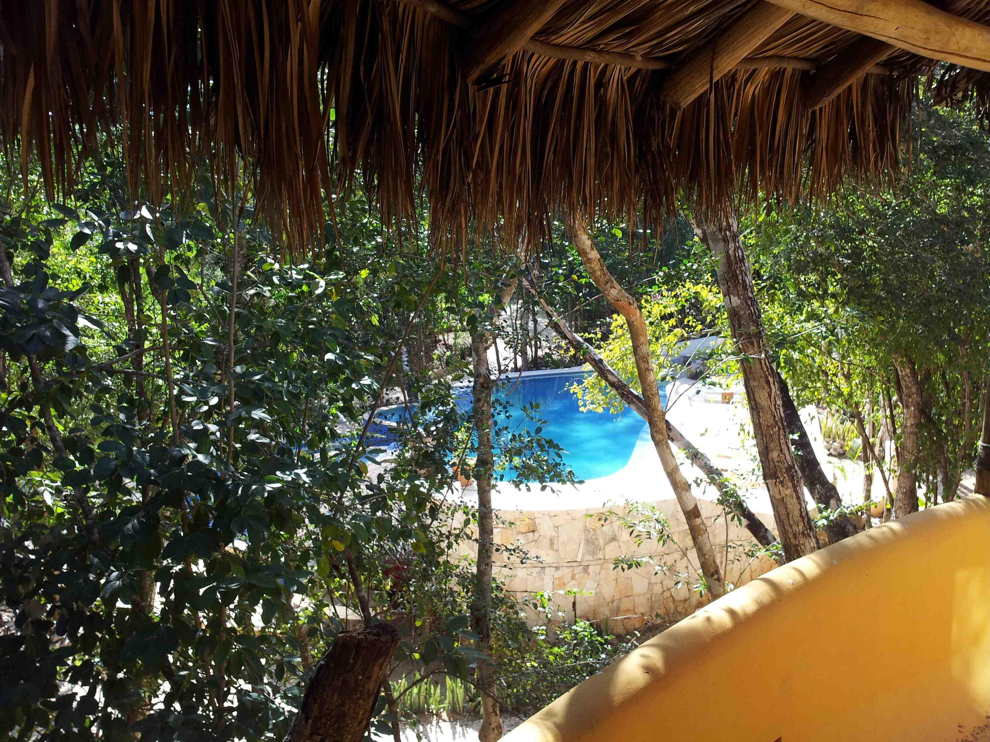 Chichén-Itzá Hotel Okaan מראה חיצוני תמונה
