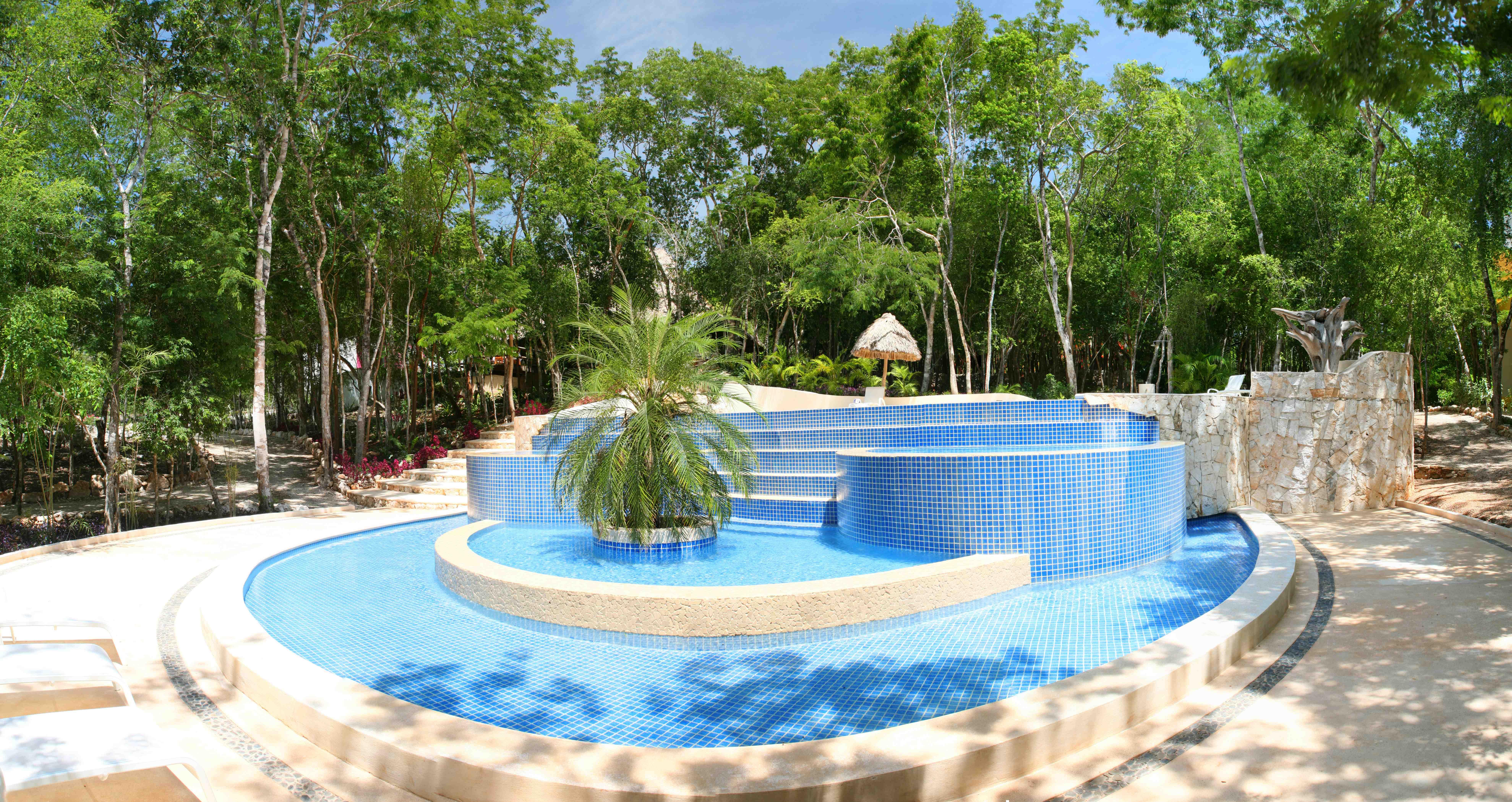 Chichén-Itzá Hotel Okaan מראה חיצוני תמונה