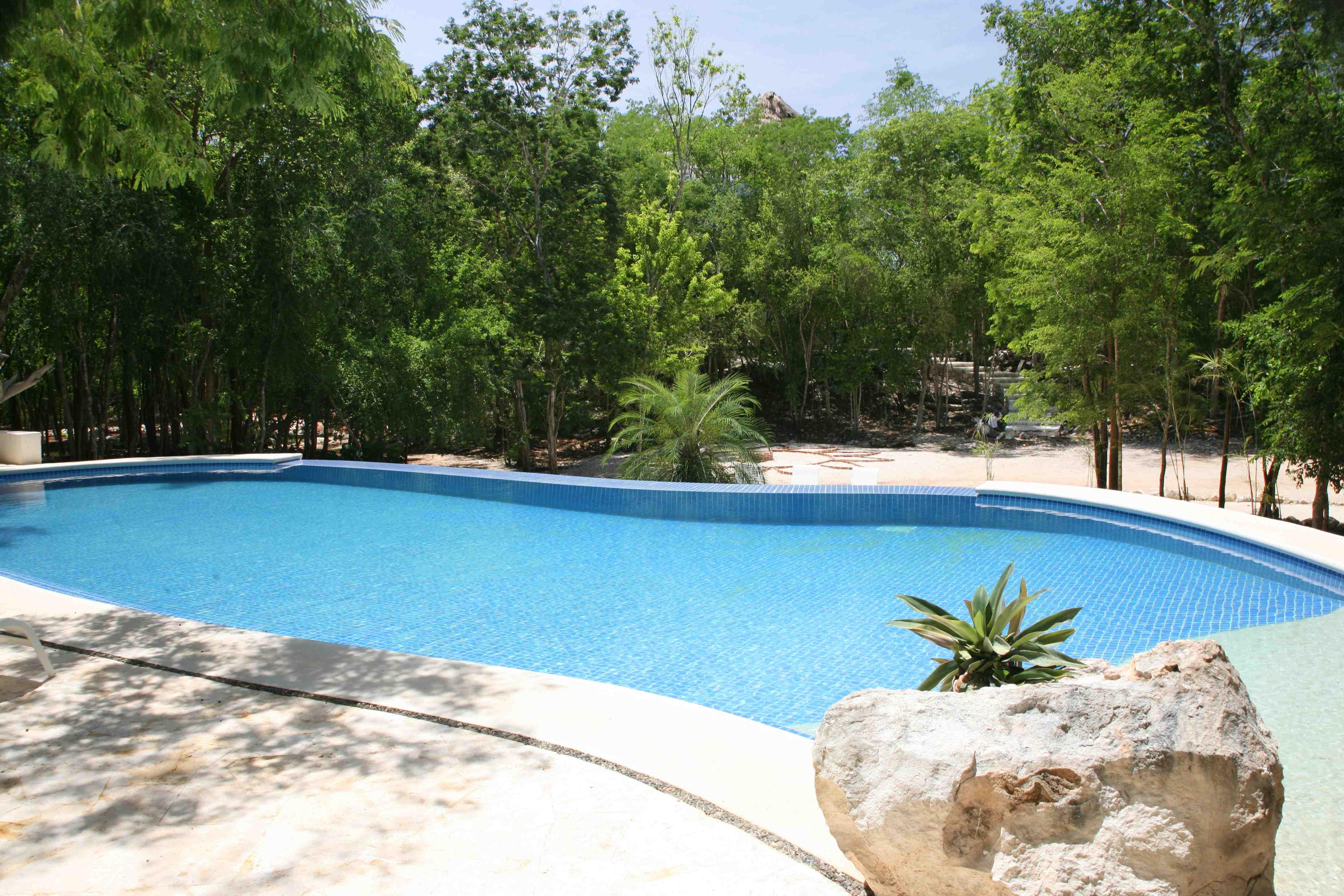Chichén-Itzá Hotel Okaan מראה חיצוני תמונה