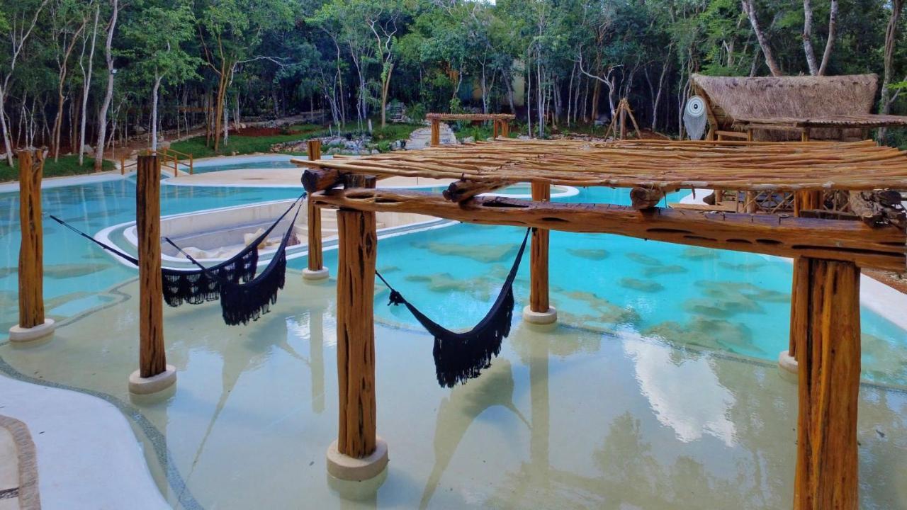 Chichén-Itzá Hotel Okaan מראה חיצוני תמונה