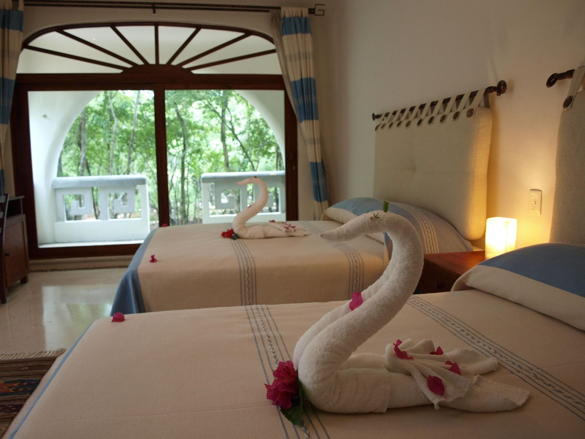 Chichén-Itzá Hotel Okaan מראה חיצוני תמונה