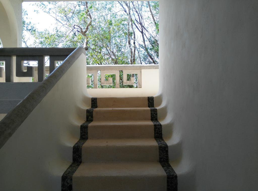 Chichén-Itzá Hotel Okaan מראה חיצוני תמונה