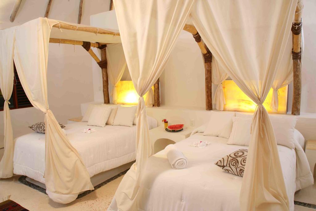 Chichén-Itzá Hotel Okaan מראה חיצוני תמונה