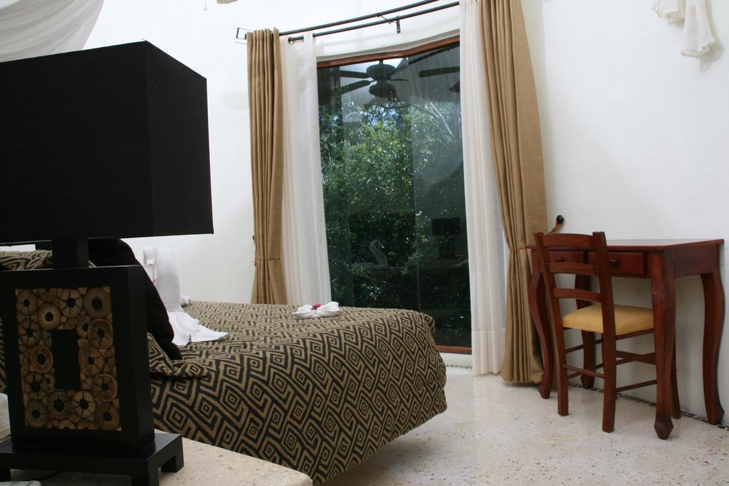 Chichén-Itzá Hotel Okaan מראה חיצוני תמונה