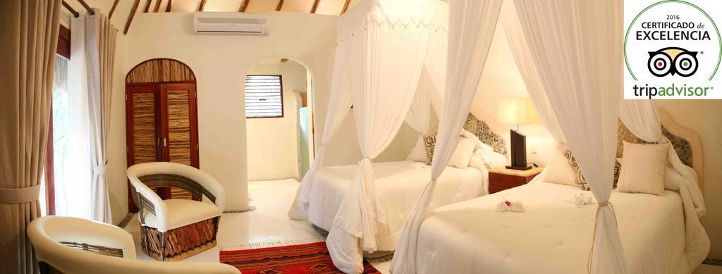 Chichén-Itzá Hotel Okaan חדר תמונה