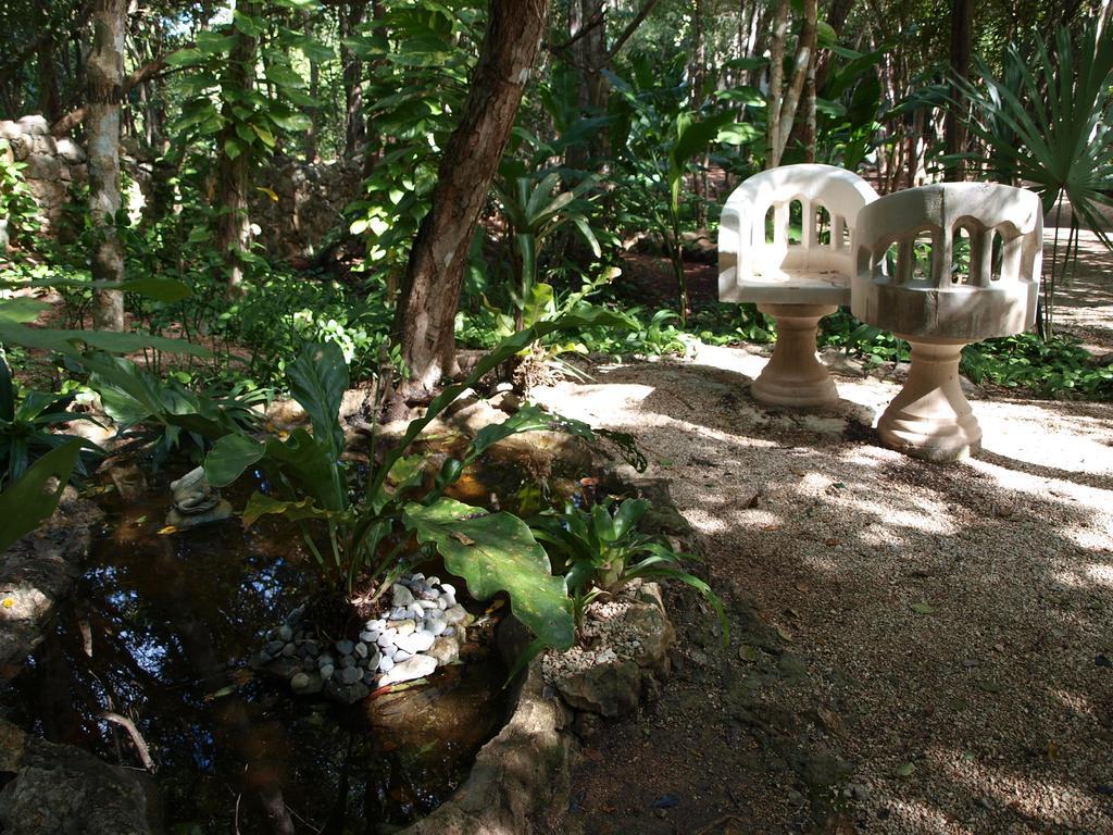 Chichén-Itzá Hotel Okaan מראה חיצוני תמונה