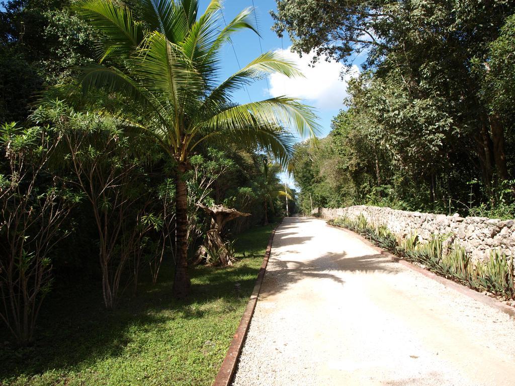 Chichén-Itzá Hotel Okaan מראה חיצוני תמונה