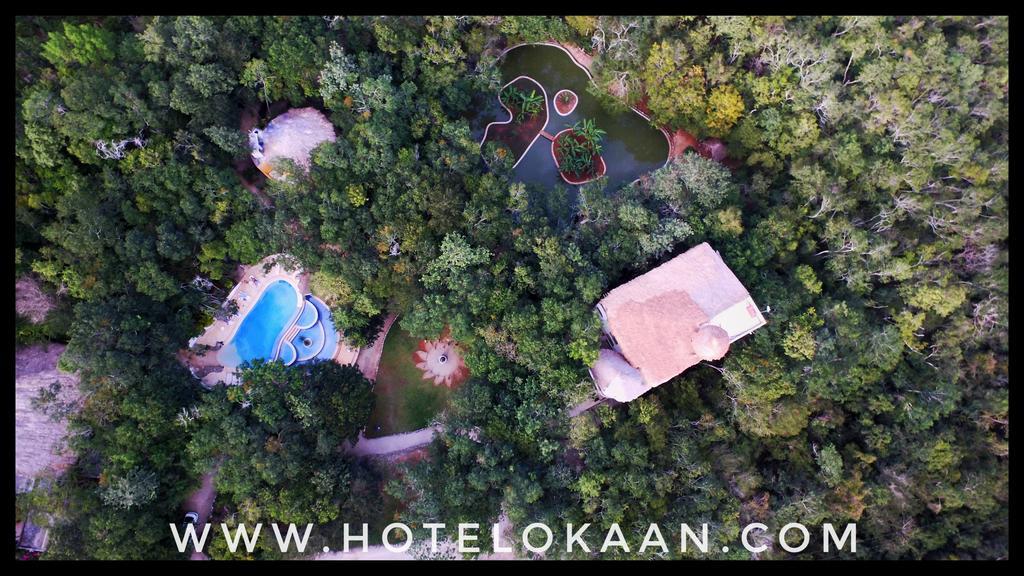 Chichén-Itzá Hotel Okaan מראה חיצוני תמונה