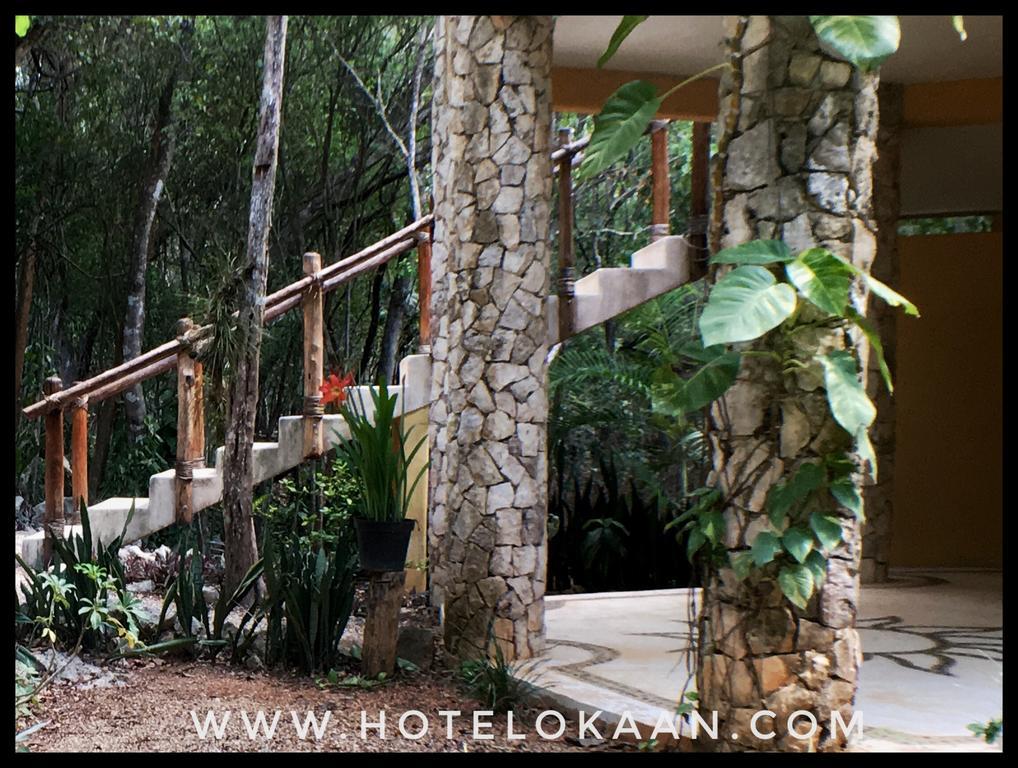 Chichén-Itzá Hotel Okaan מראה חיצוני תמונה