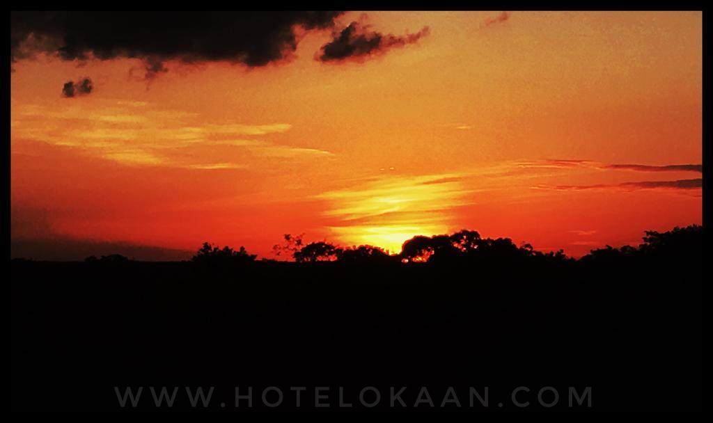 Chichén-Itzá Hotel Okaan מראה חיצוני תמונה