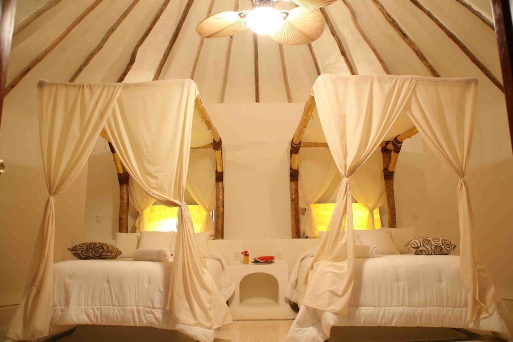 Chichén-Itzá Hotel Okaan מראה חיצוני תמונה