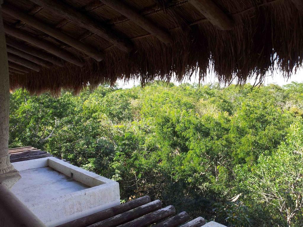 Chichén-Itzá Hotel Okaan מראה חיצוני תמונה